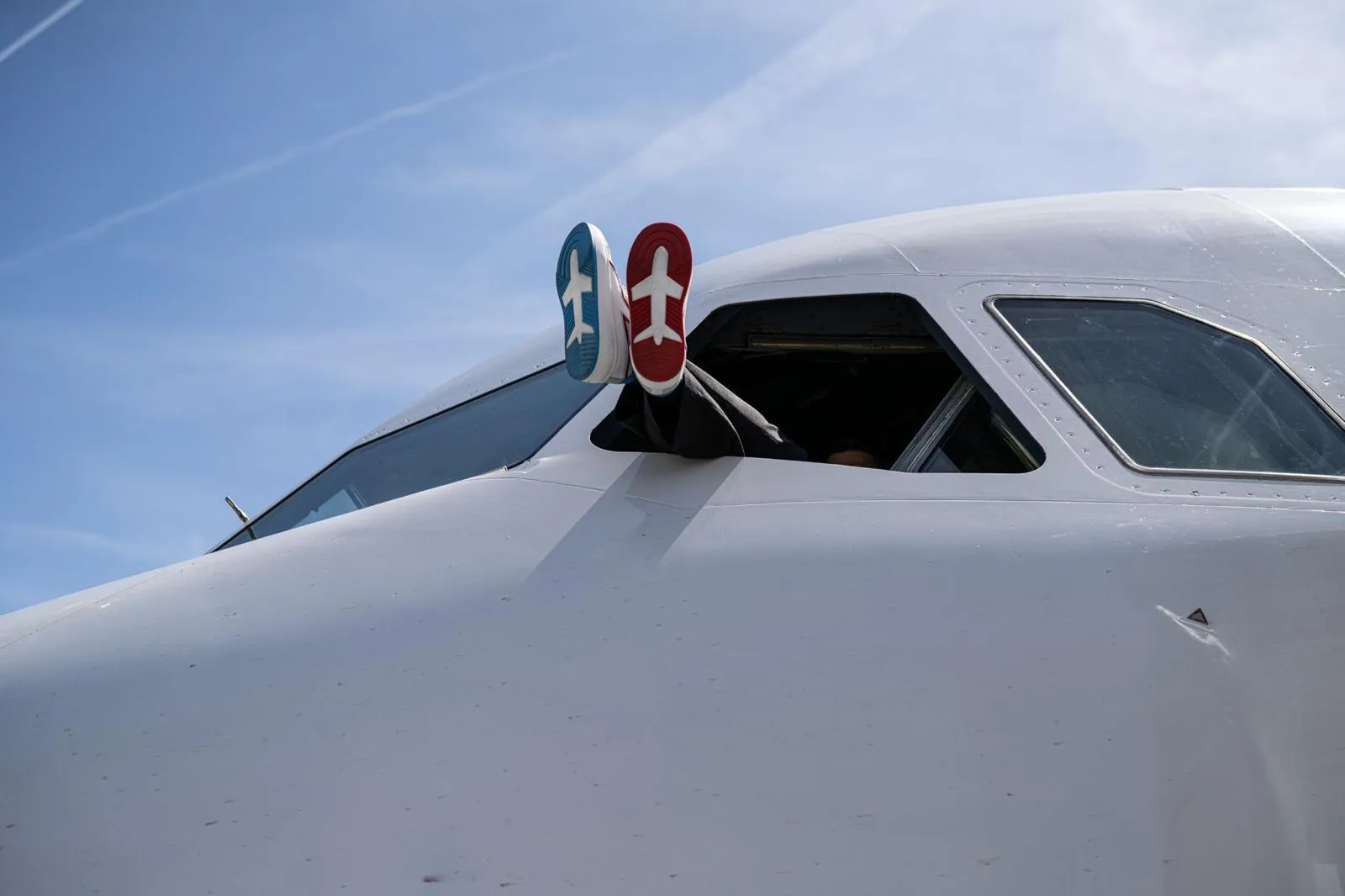 Chair Airlines: a full crew wardrobe, made in Porto.