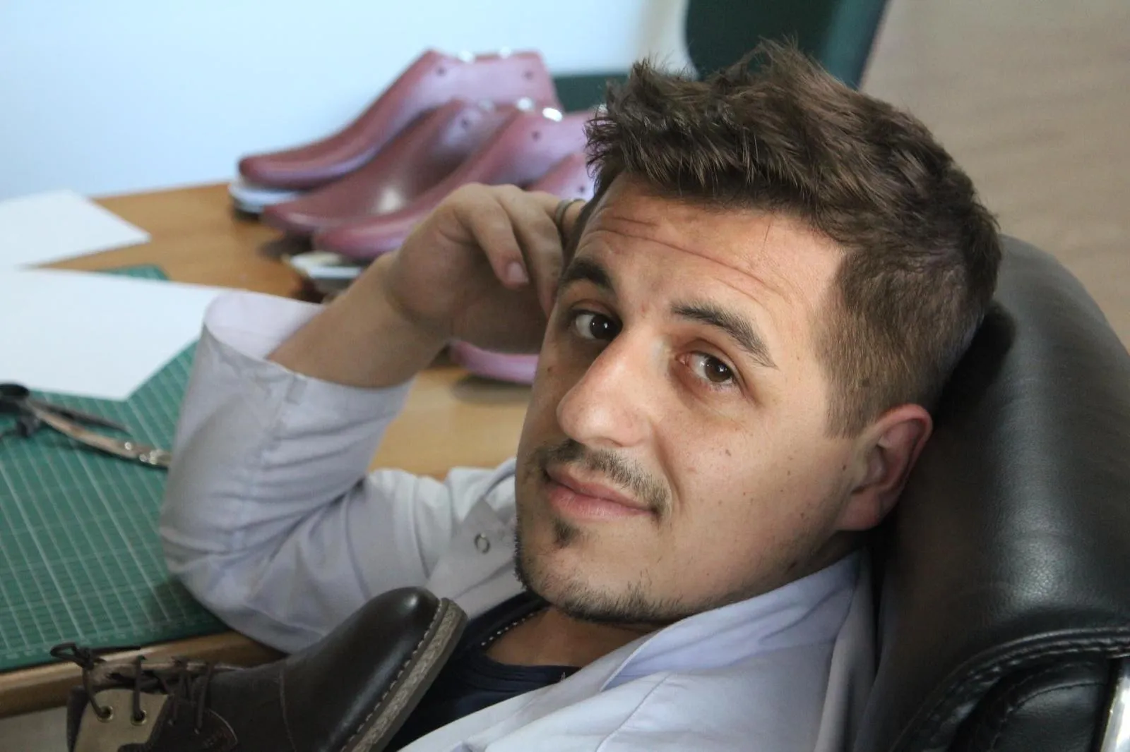 Avni Gallapeni, Founder, NGAVA